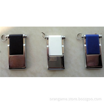 Metal Mini USB Stick with Customized Logo Available